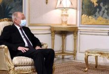 اليابان تكرم أبو الغيط بوسام الشمس المشرقة الوشاح الأكبرا