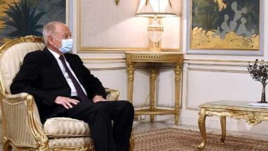 اليابان تكرم أبو الغيط بوسام الشمس المشرقة الوشاح الأكبرا