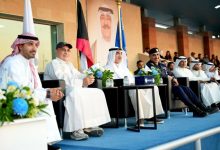 اليوسف يقوم بزيارة ميدانية إلى ميادين الفروسية والرماية التابعة لاتحاد الشرطة الرياضي