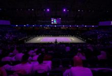 اليوم الثالث من نهائيات رابطة محترفات التنس يشهد مواجهات قوية وأداءً لافتًا