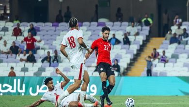 اليوم.. بعثة المنتخب تصل القاهرة بعد المشاركة في كأس العين الدولية