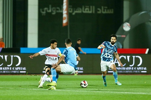 اليوم.. نهائي مبكر بين الزمالك وبيراميدز في كأس السوبر