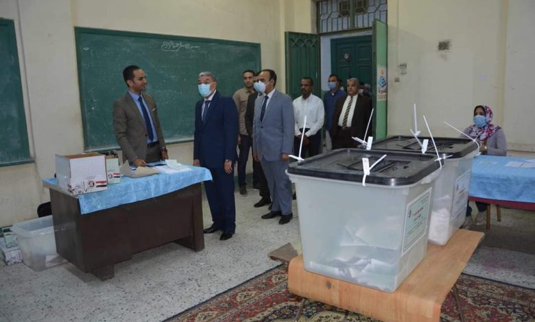 انتخابات النواب 2025.. غلق صناديق الاقتراع في اليوم الأول بالمنوفية وسط إجراءات أمنية وتنظيمية مشددة