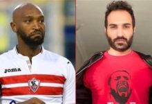 انتهاء أزمة أحمد فهمي وشيكابالا بعد سنوات من القطيعة  - أخبار السعودية