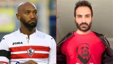 انتهاء أزمة أحمد فهمي وشيكابالا بعد سنوات من القطيعة  - أخبار السعودية