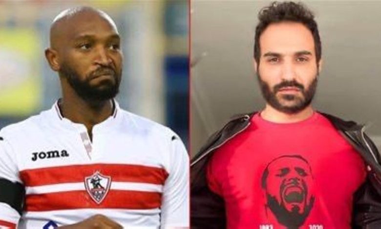 انتهاء أزمة أحمد فهمي وشيكابالا بعد سنوات من القطيعة  - أخبار السعودية