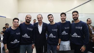 انتهاء فعاليات اليوم الأول من التصفيات النهائية للمسابقة المعلوماتية الأكبر فى مصر «ديجيتوبيا» DIGITOPIA