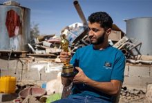 انتهاكات إسرائيل بالضفة بعدسة مخرج فلسطيني حاز على الأوسكار