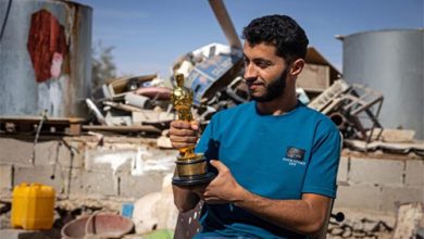 انتهاكات إسرائيل بالضفة بعدسة مخرج فلسطيني حاز على الأوسكار