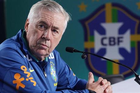 انشيلوتي يكشف عن مرشحيه للمونديال