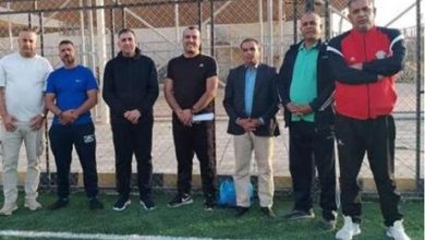 انطلاق تصفيات دورة ميلاد القائد الرياضية 22 لكرة القدم الخماسي في العقبة