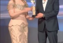 باسم سمرة يحصد جائزة أفضل ممثل عن مسلسل العتاولة 2 في ملتقى التميز والإبداع