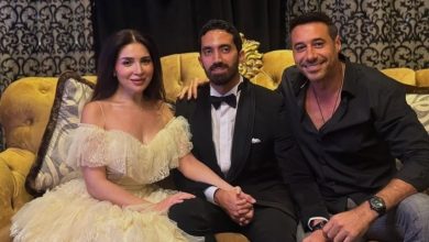 بالصور.. مي عز الدين تفاجئ الجمهور بإعلان زواجها