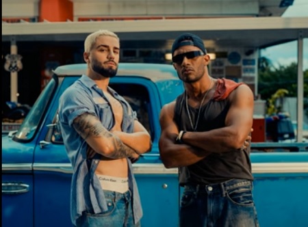 بالفيديو.. إليا يتعاون مع محمد رمضان في أغنية جديدة بعنوان I Don’t Know