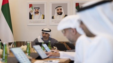 بالفيديو.. حمدان بن محمد بن زايد يترأس اجتماع مجلس الأنظمة الذكية ذاتية الحركة