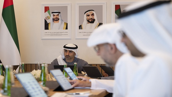 بالفيديو.. حمدان بن محمد بن زايد يترأس اجتماع مجلس الأنظمة الذكية ذاتية الحركة