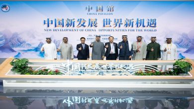 بالفيديو.. ذياب بن محمد بن زايد يتفقد أجنحة معرض الصين الدولي للاستيراد 2025 في شنغهاي