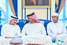 بالفيديو.. عمار بن حميد يعزي في وفاة أسامة الشعفار