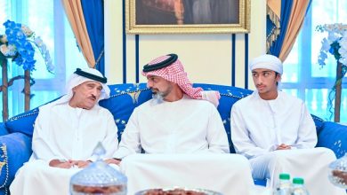 بالفيديو.. عمار بن حميد يعزي في وفاة أسامة الشعفار