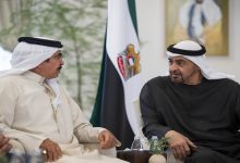 بالفيديو والصور.. رئيس الدولة يستقبل المشاركين في الاجتماع الوزاري لدول التحالف الأمني الدولي