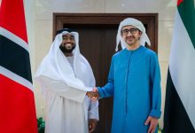 بالفيديو والصور.. عبدالله بن زايد يبحث مع وزير الخارجية وشؤون الكاريبي في ترينيداد وتوباغو العلاقات الثنائية