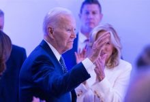 بايدن: ترامب يدمّر الأمة و"يجلب العار" لأمريكا