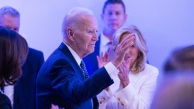 بايدن: ترامب يدمّر الأمة و"يجلب العار" لأمريكا