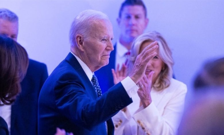 بايدن: ترامب يدمّر الأمة و"يجلب العار" لأمريكا