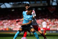 باير ليفركوزن يزيد معاناة بنفيكا ويفوز عليه في دوري أبطال أوروبا