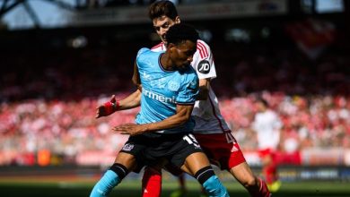 باير ليفركوزن يزيد معاناة بنفيكا ويفوز عليه في دوري أبطال أوروبا