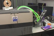 بتردد 3.5 جيجاهرتز: مُعدل يكسر سرعة كارت شاشة RTX 5050 لأرقام قياسية!