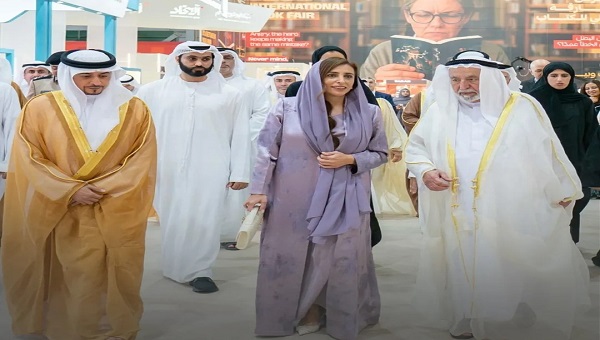 بتوجيهات سلطان القاسمي.. إعفاء دور النشر السودانية من رسوم المشاركة في معرض الشارقة الدولي للكتاب بدورته الـ44