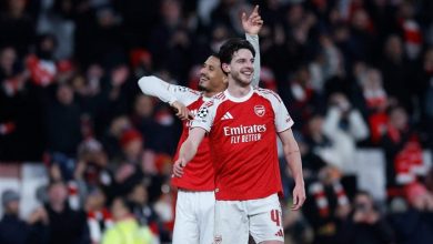 بثلاثية.. آرسنال يجرح كبرياء بايرن ميونخ ويعتلي قمة "الأبطال"