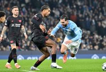 بثنائية.. ليفركوزن يصعق مانشستر سيتي في عقر داره