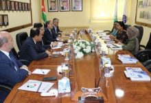 بحث التعاون بين جمعية رجال الأعمال والسفارة السريلانكية...