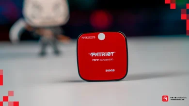 بحجم علبة كبريت، لكن بمواصفات لا يُعلى عليها: مراجعة Patriot PDP31 SSD