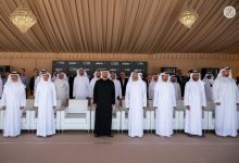 بحضور زايد بن محمد بن زايد.. شركة "لود أوتونومس" تُجري أول رحلة تجريبية للطائرة "هيلي"