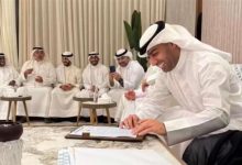 بدر الشعيبي يفاجئ جمهوره بزواجه الثالث ويشارك لحظات عقد القران