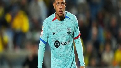 برشلونة يتقرب صفقة هجومية لمانشستر يونايتد