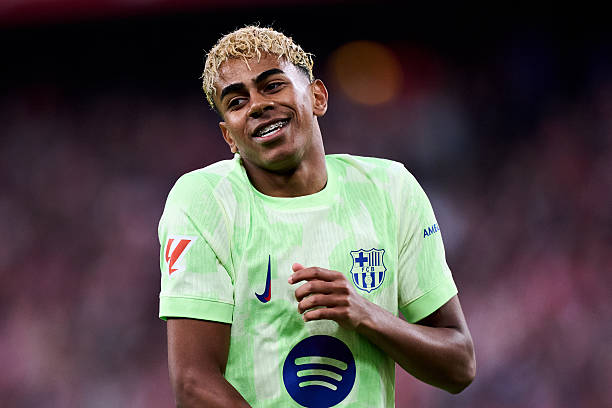 برشلونة يرد على بيان الاتحاد الإسباني بشأن إصابة لامين يامال