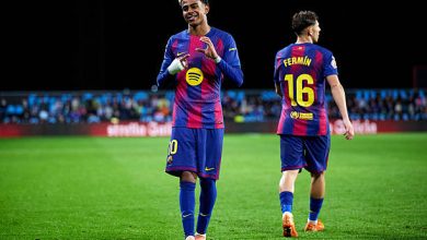 برشلونة يصعق سيلتا فيجو برباعية ويواصل مطاردة ريال مدريد على صدارة الليجا