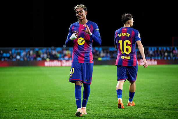 برشلونة يصعق سيلتا فيجو برباعية ويواصل مطاردة ريال مدريد على صدارة الليجا