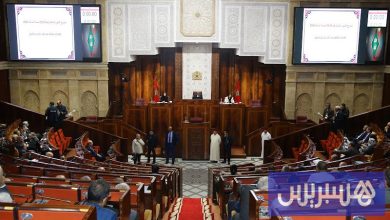 برلمانيون يطلبون "مجموعة الصحراء"