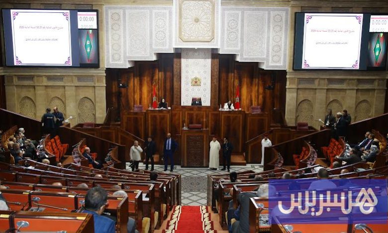 برلمانيون يطلبون "مجموعة الصحراء"