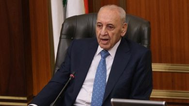 بري: لبنان يواجه أخطر أزمة في تاريخه