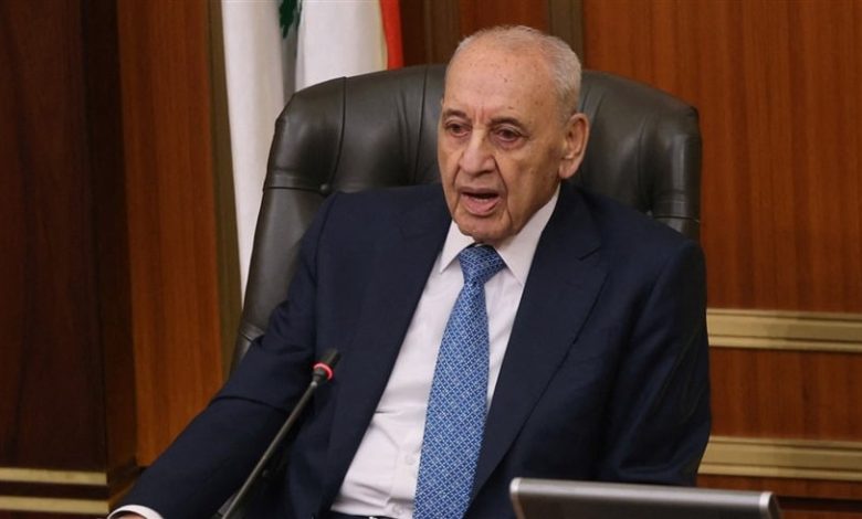 بري: لبنان يواجه أخطر أزمة في تاريخه