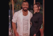 بسمة بوسيل وتامر حسني يحتفلان بيوم ميلاد نجلهما آدم.. وهكذا كانت الأجواء!