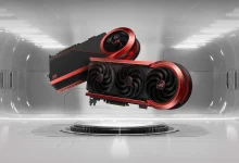 بضعف سعر النسخة الأساسية: ASUS تكشف عن سعر بطاقة ROG Matrix RTX 5090