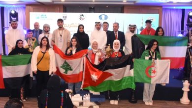 بطولة العرب الفردية للشطرنج 2025 تختتم منافساتها في الكويت