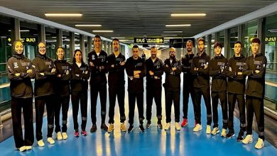 بعثة منتخب التايكوندو تعود اليوم إلى القاهرة بعد الإنجاز التاريخي ببطولة العالم